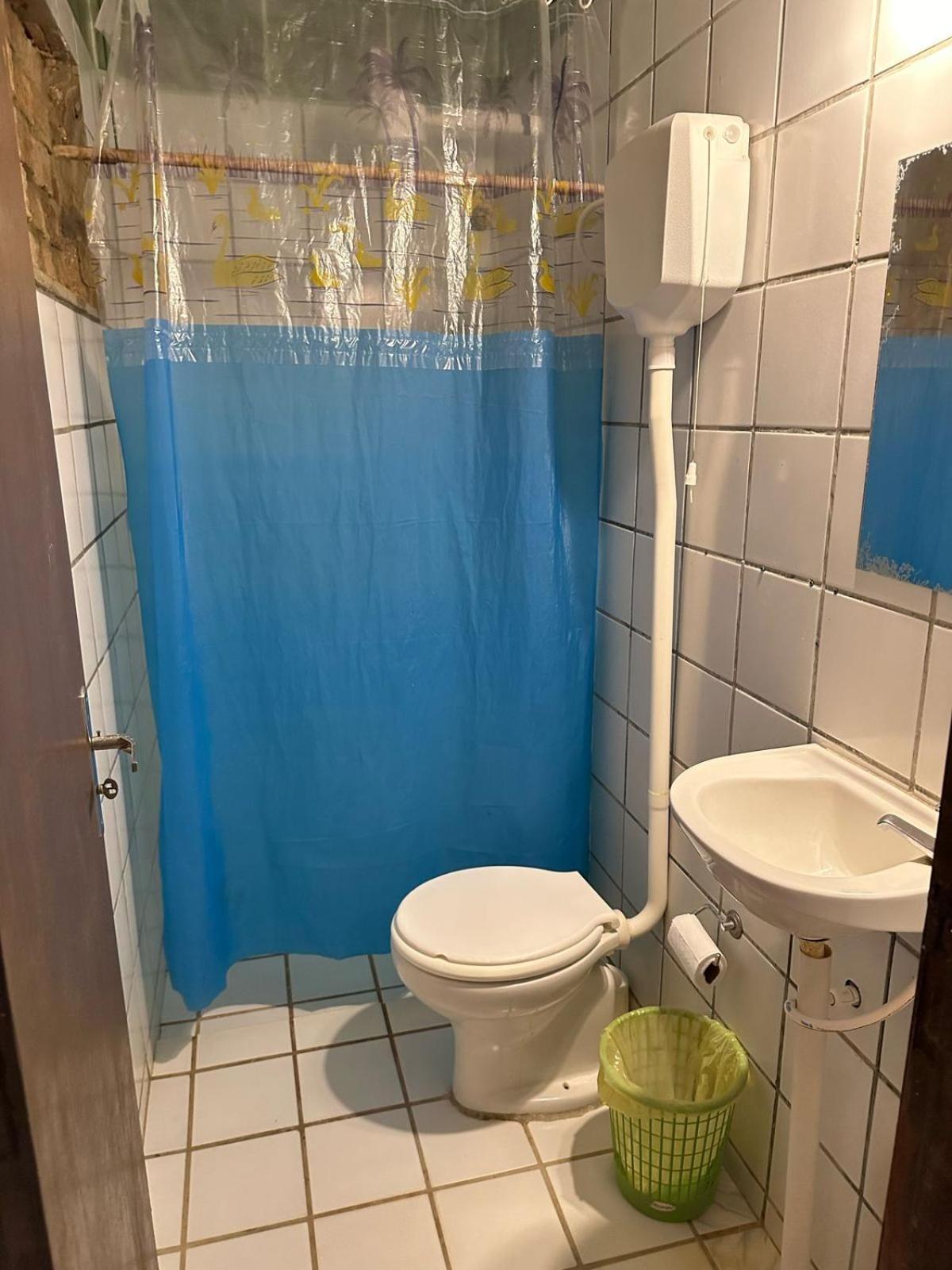 בבריבה Pousada Sol Nascente מראה חיצוני תמונה